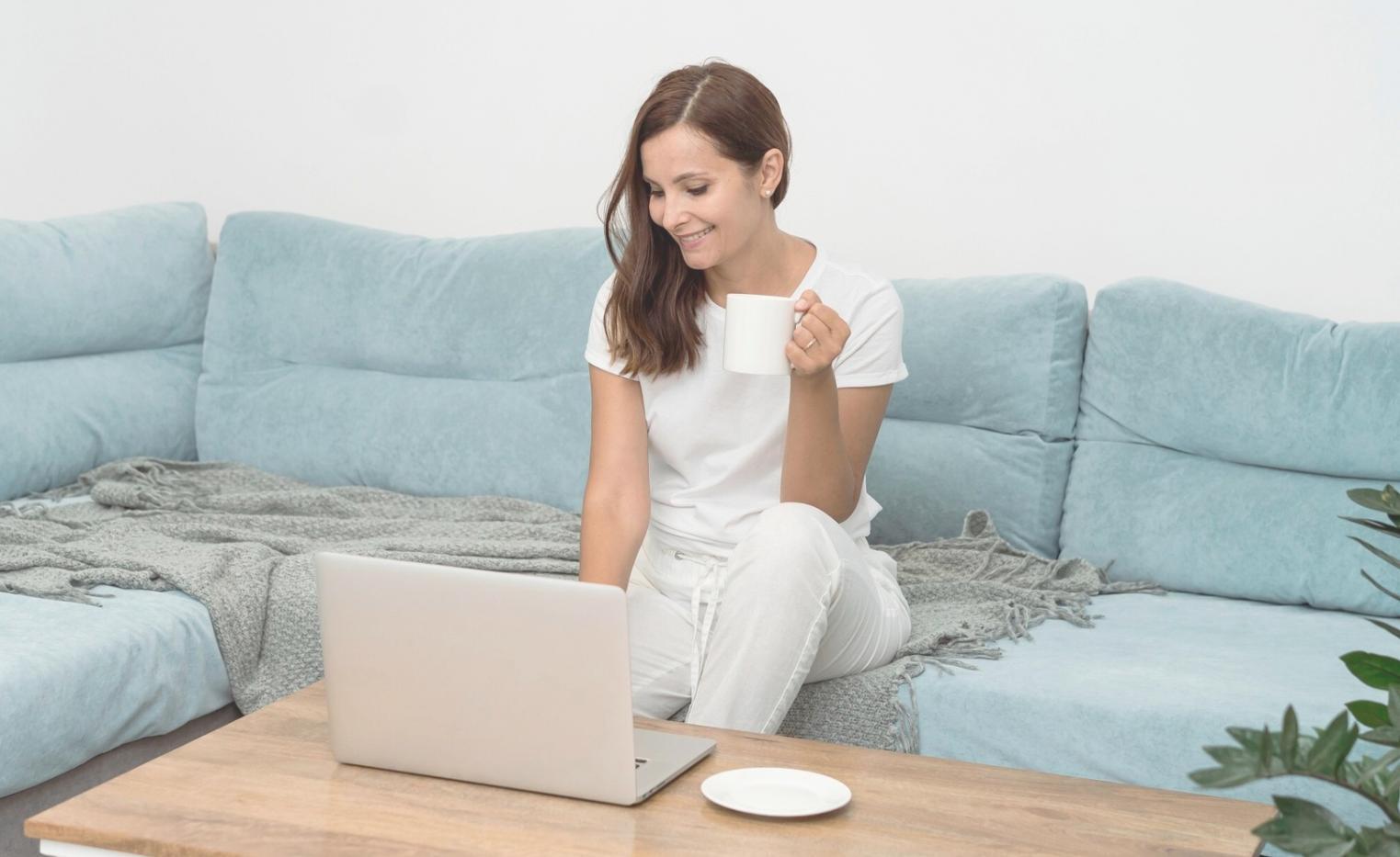 Students working together on financial planning exercises