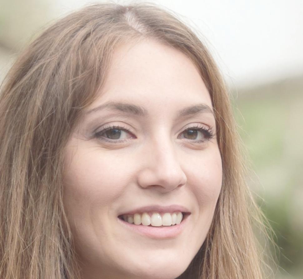 Portrait of instructor Emma, financial education specialist